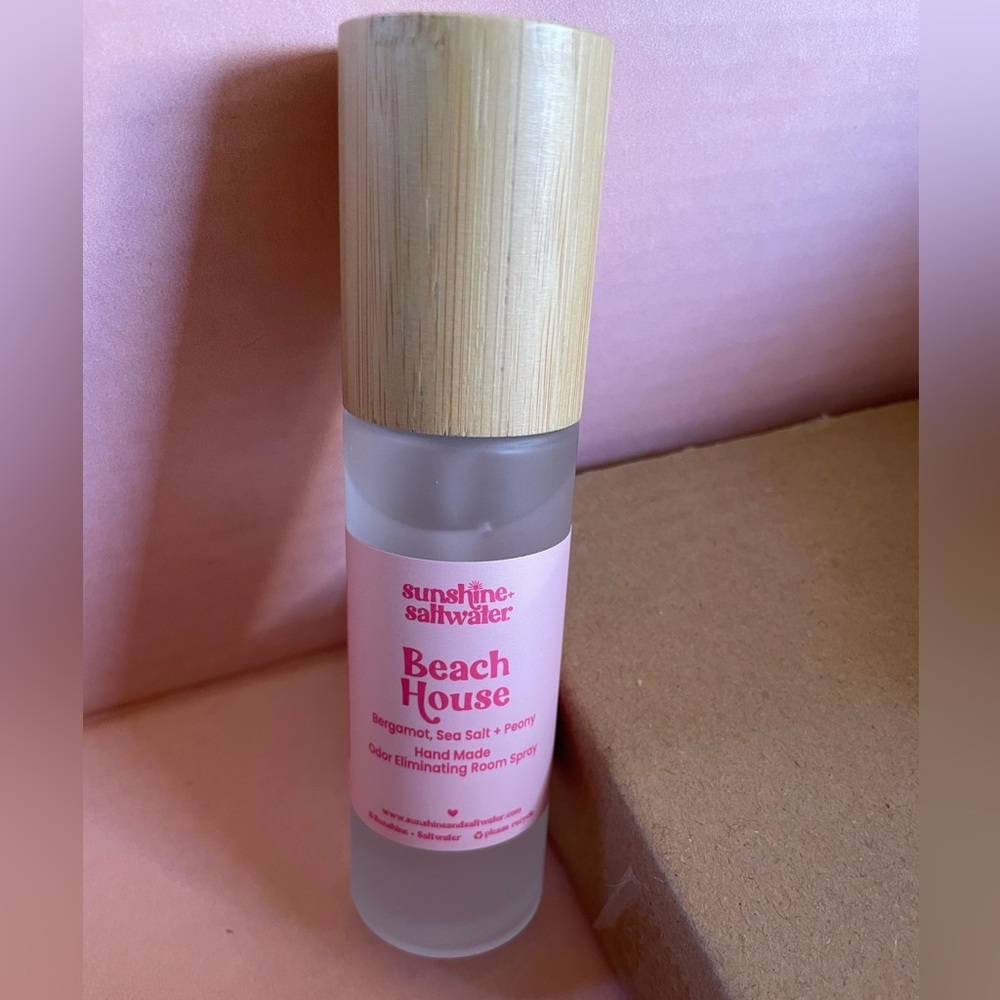 Beach House Room Spray